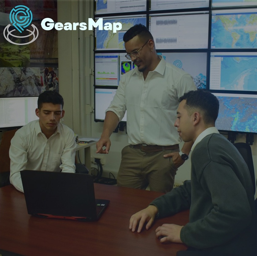 GearsMap team collaboration